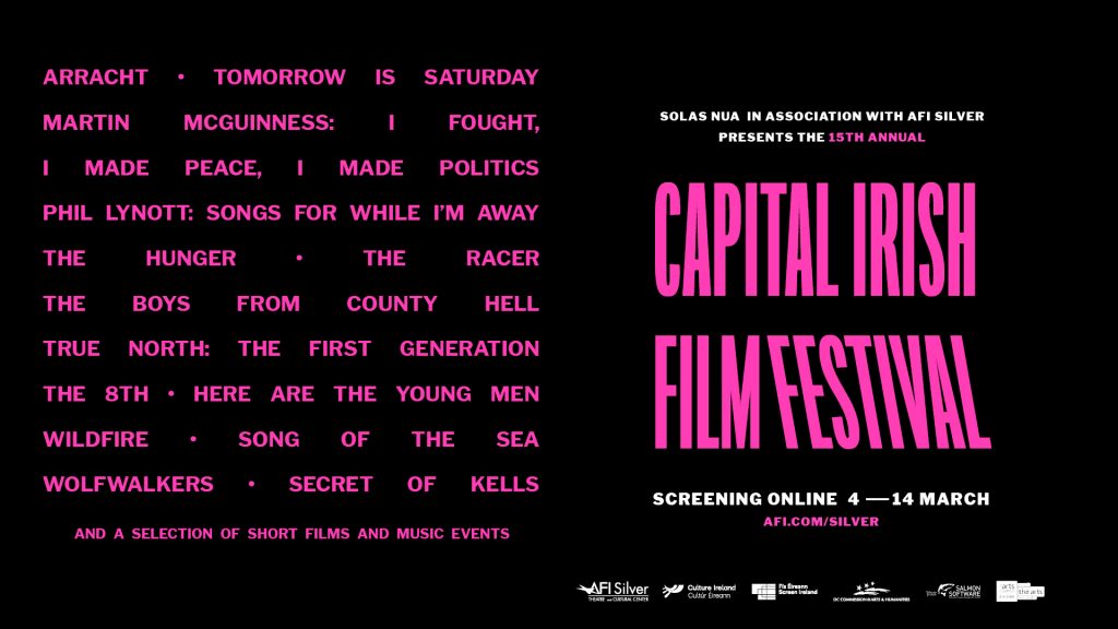 Capital Irish Film Festival